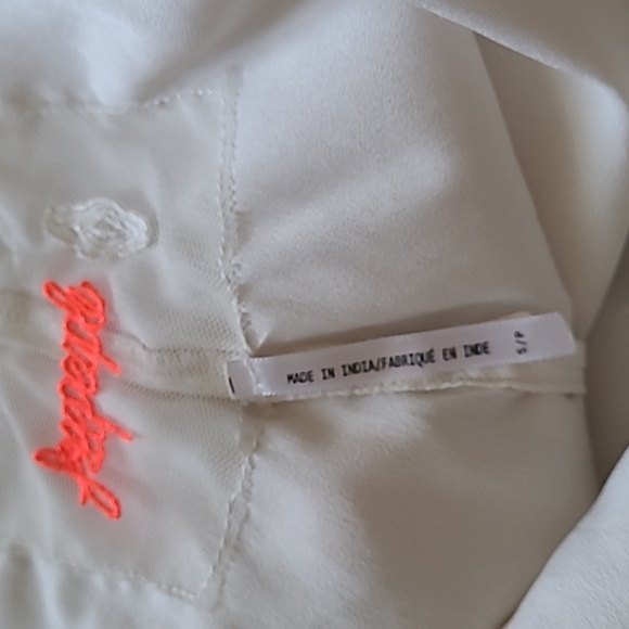 Free People Embroidered Maxi Dress - Picture 9 of 9